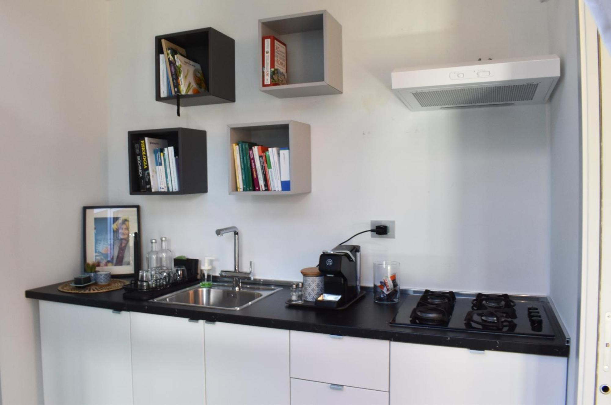 Belvedere House Apartment Rom